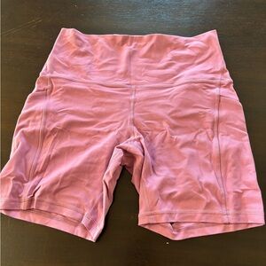 Lululemon Align biker shorts